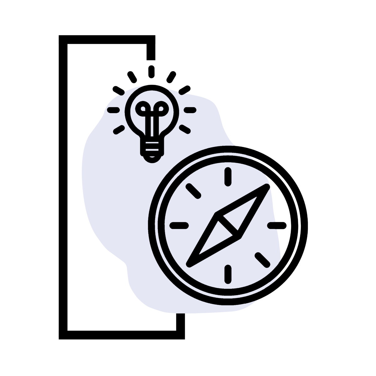 Logo Explor'Inno. Atelier acculturation innovation, créativité, intelligence collective, Saint-Hilaire-de-Riez.