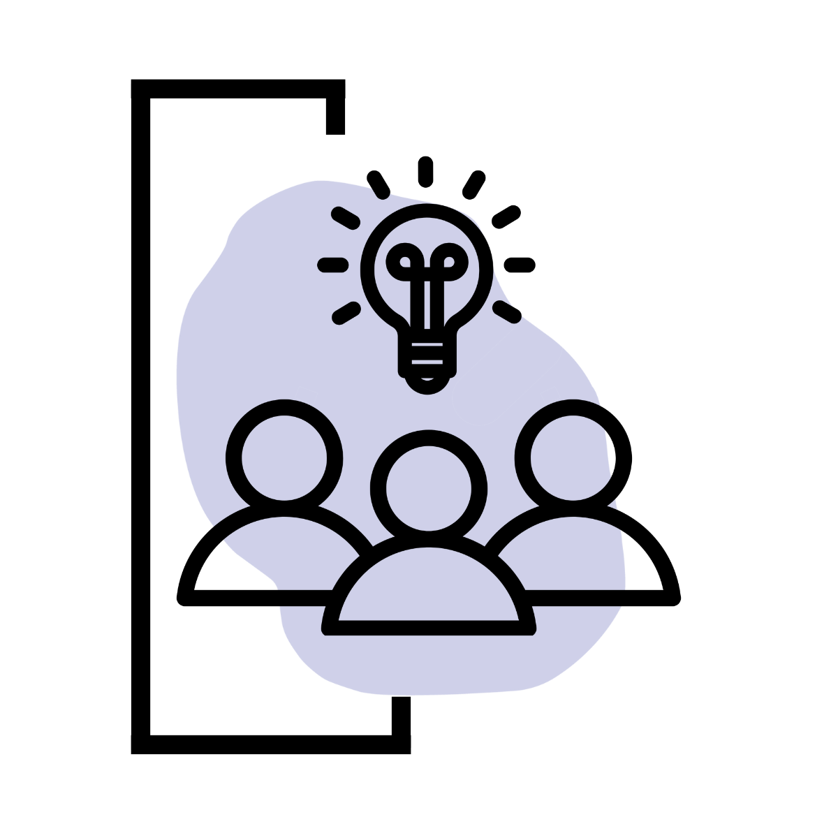 Logo Inno'Day. Marathon créatif, intelligence collective, innovation collaborative, idéation, Saint-Hilaire-de-Riez.