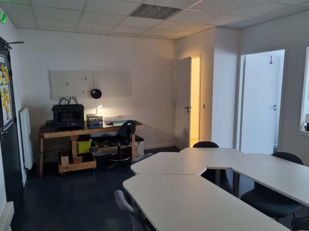 Location salle de réunion collaborative. Espace séminaire, intelligence collective, entrepreneuriat, Saint-Hilaire-de-Riez.