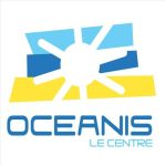 Logo Parc Océanis. Partenaire innovation, intelligence collective, événementiel, Saint-Gilles-Croix-de-Vie, Vendée.