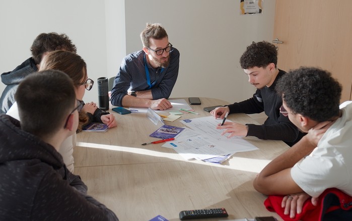 Marathon créatif étudiant Pépite. Entrepreneuriat, intelligence collective, innovation collaborative, Vendée.