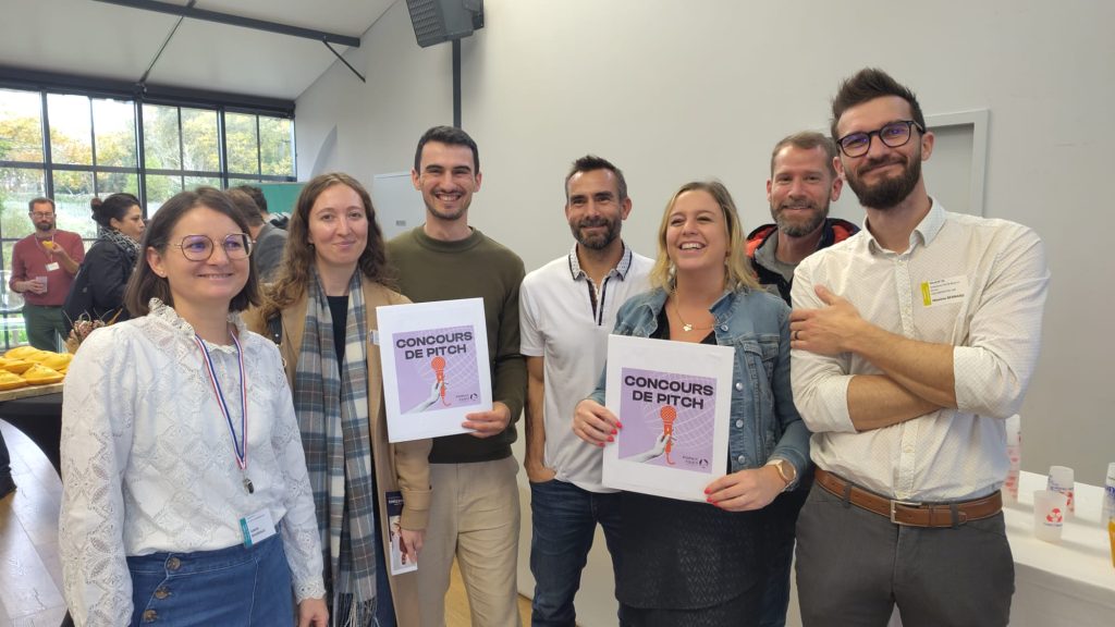 Concours de pitch Pornic Agglo. Entrepreneuriat, innovation, collectif, Forum Entreprendre